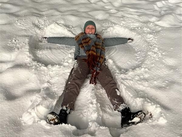 Snow Angel