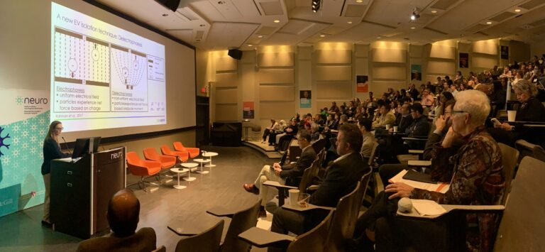 2nd Symposium on Extracellular Vesicles in Nervous Systems